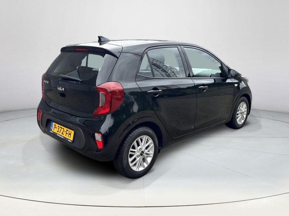 Kia Picanto 1.0 DPi DynamicLine 4