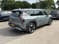 Kia EV9 First Edition 76.1 kWh 28