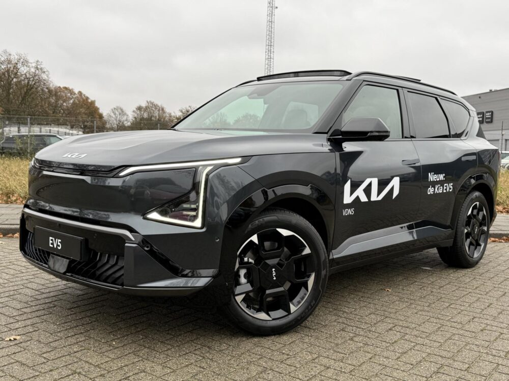 Kia EV5 GT-PlusLine 81.4 kWh 1