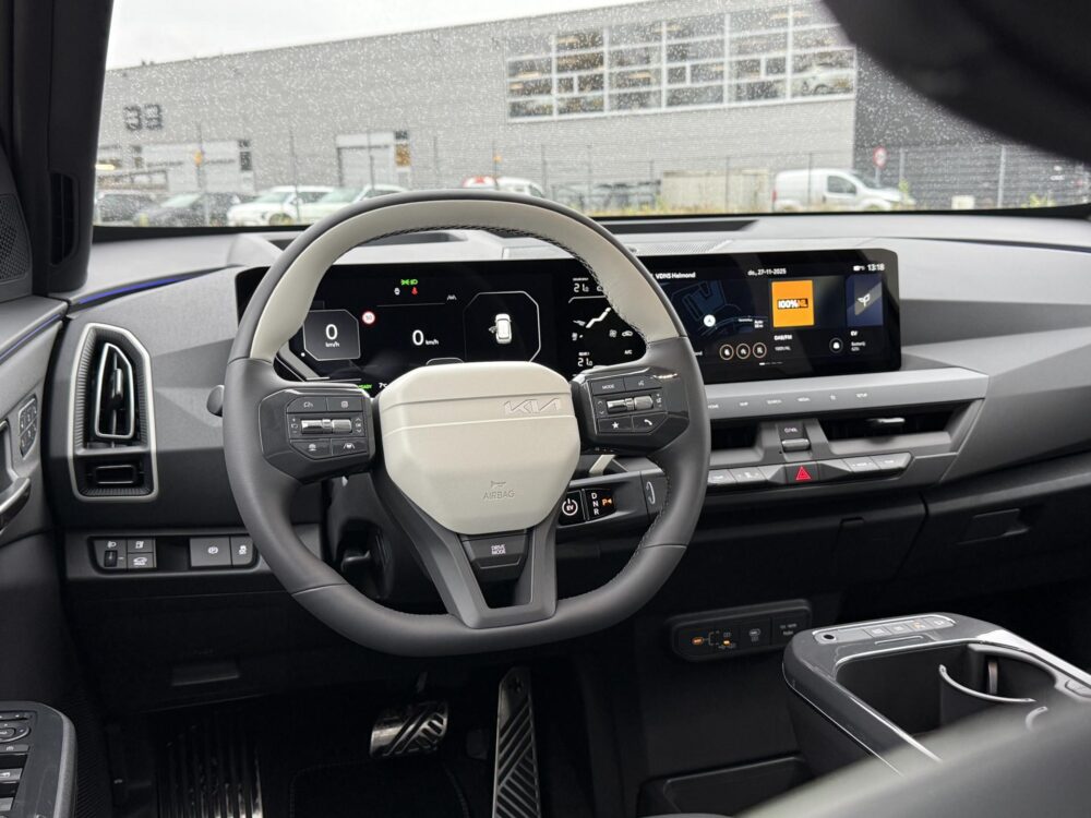Kia EV5 GT-PlusLine 81.4 kWh 15