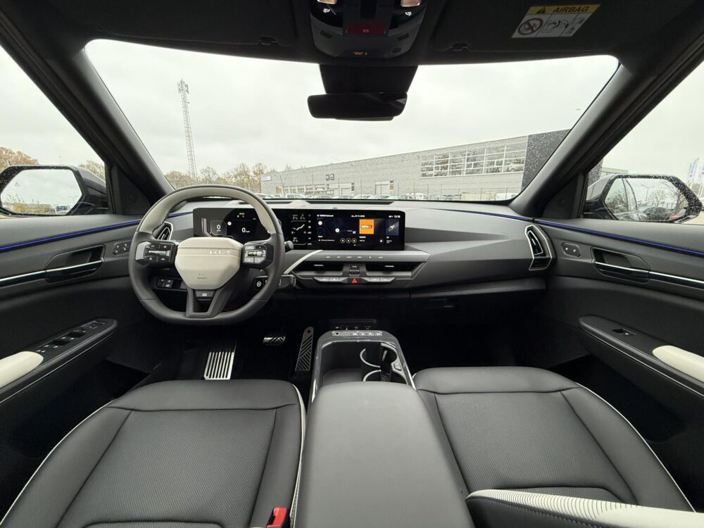 Kia EV5 GT-PlusLine 81.4 kWh 16