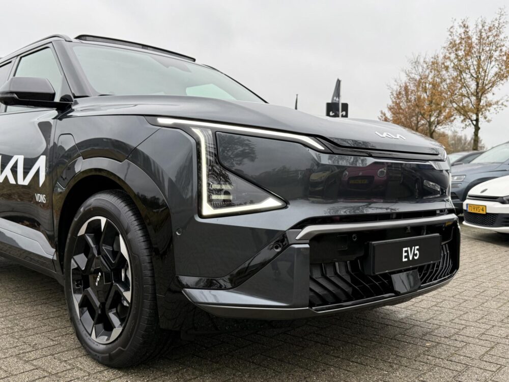 Kia EV5 GT-PlusLine 81.4 kWh 4