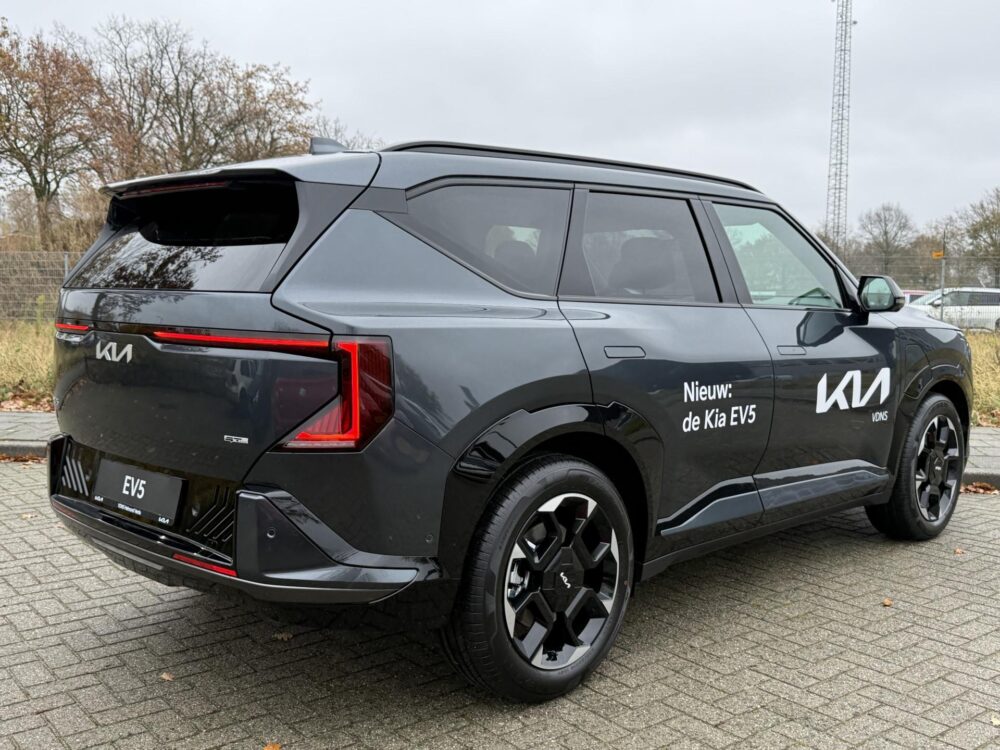Kia EV5 GT-PlusLine 81.4 kWh 5