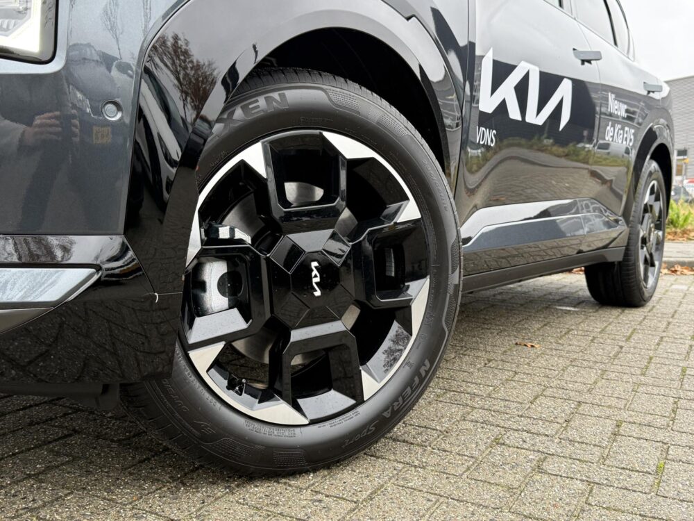Kia EV5 GT-PlusLine 81.4 kWh 9