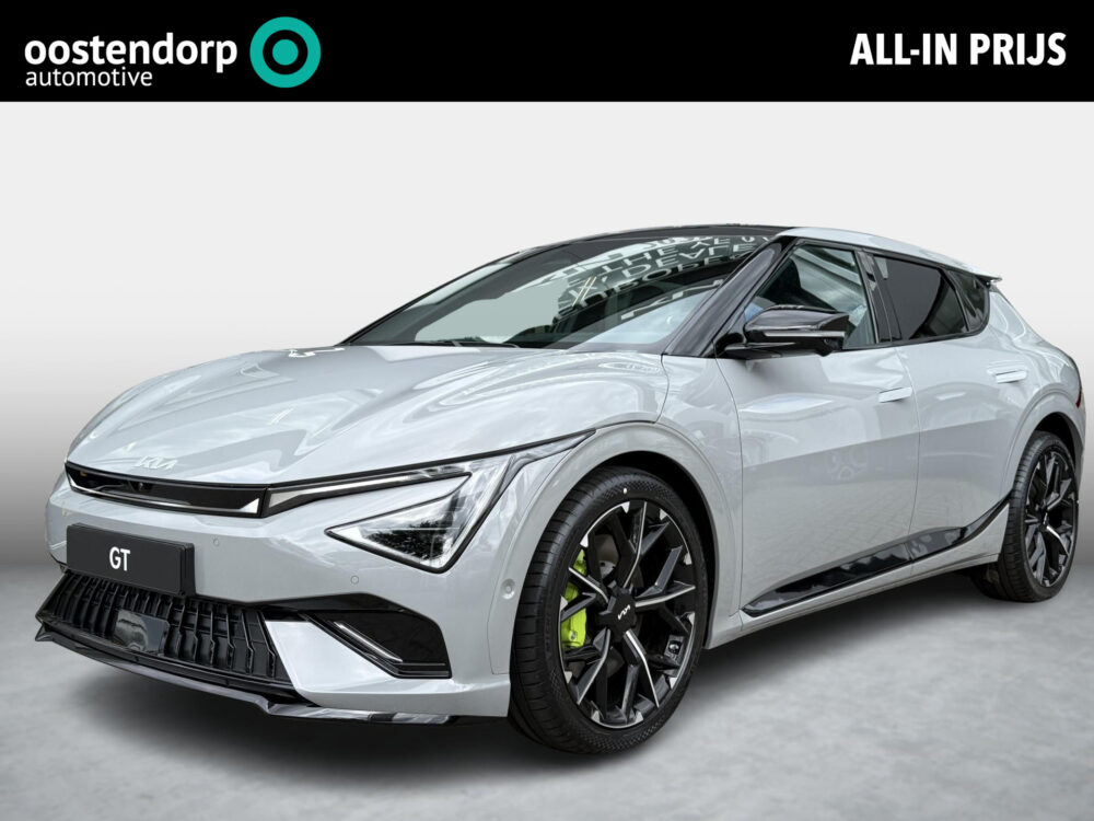 Kia Ev6 GT AWD 84 kWh 0