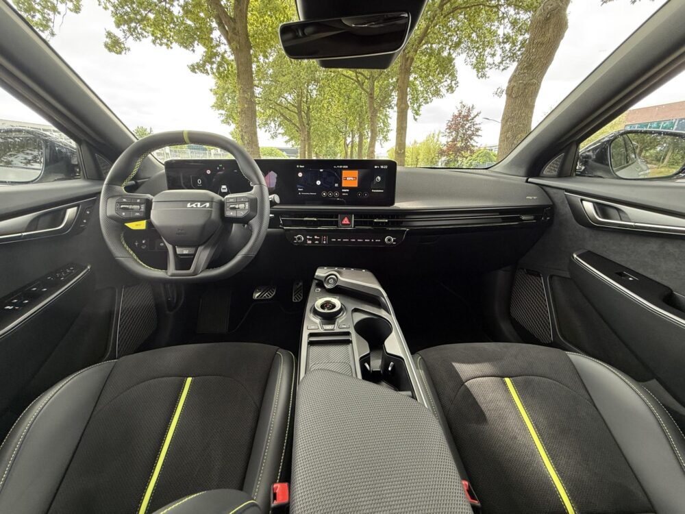 Kia Ev6 GT AWD 84 kWh 15