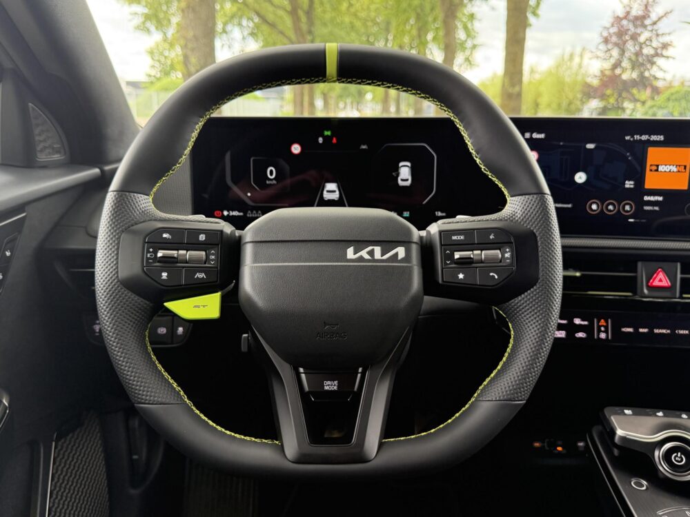 Kia Ev6 GT AWD 84 kWh 17