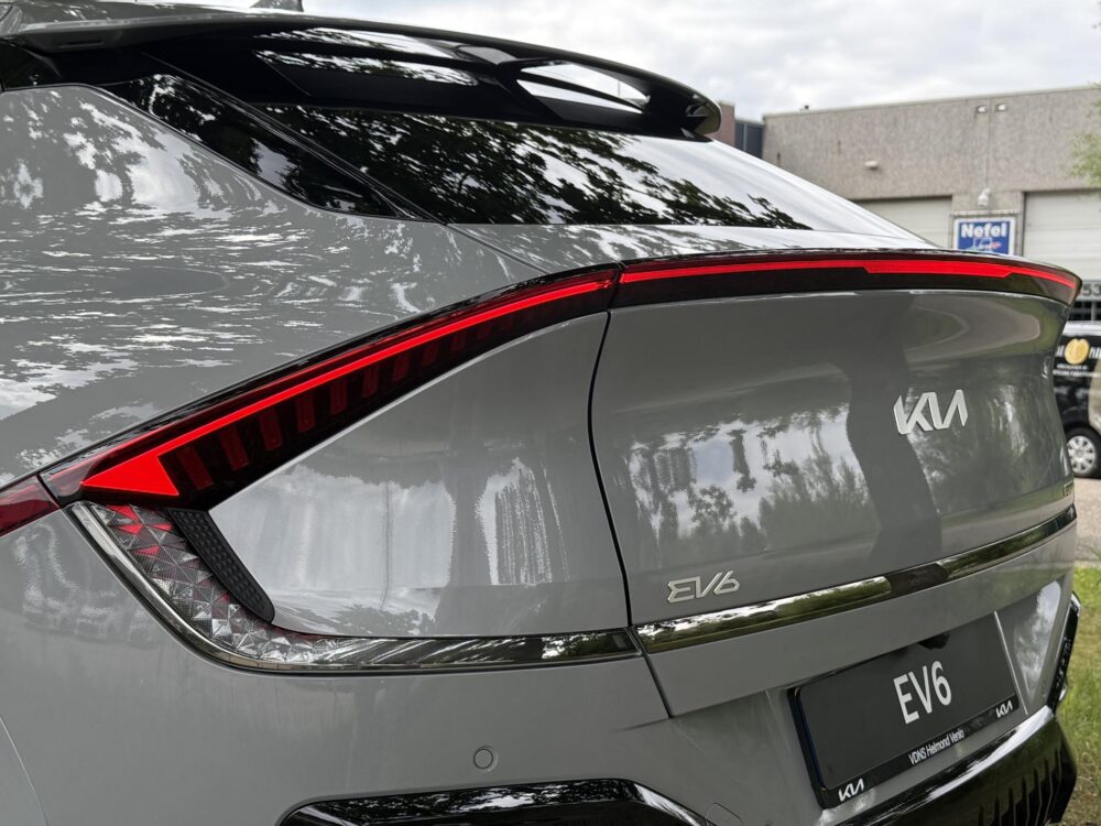 Kia Ev6 GT AWD 84 kWh 7