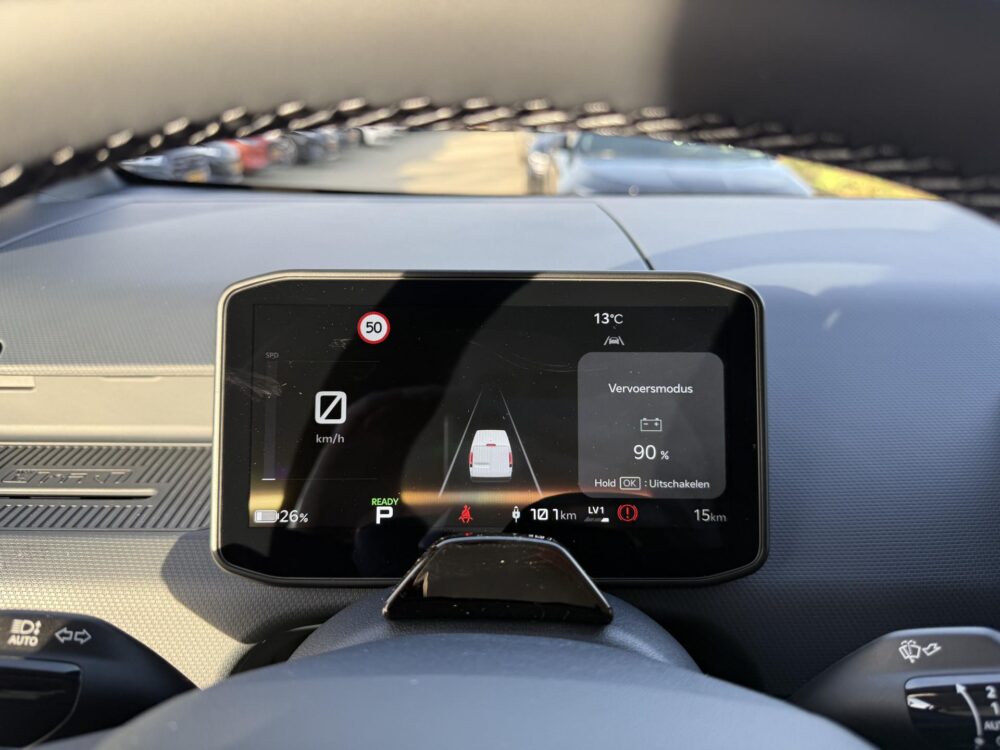 Kia PV5 L2H1 Plus 71.2 kWh 14