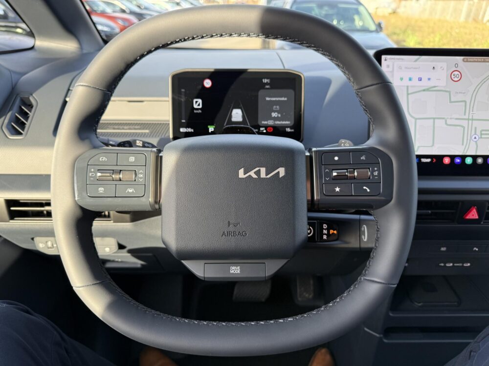 Kia PV5 L2H1 Plus 71.2 kWh 15