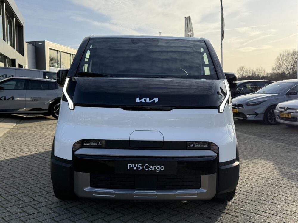 Kia PV5 L2H1 Plus 71.2 kWh 2
