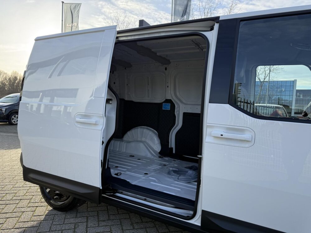 Kia PV5 L2H1 Plus 71.2 kWh 22