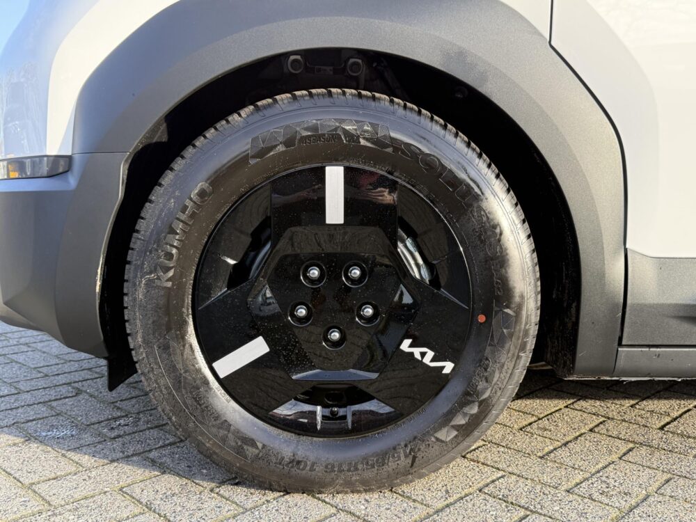 Kia PV5 L2H1 Plus 71.2 kWh 9