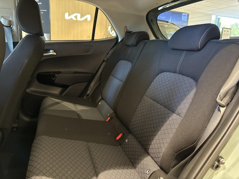 Kia Picanto 1.0 GDi DynamicPlusLine 12
