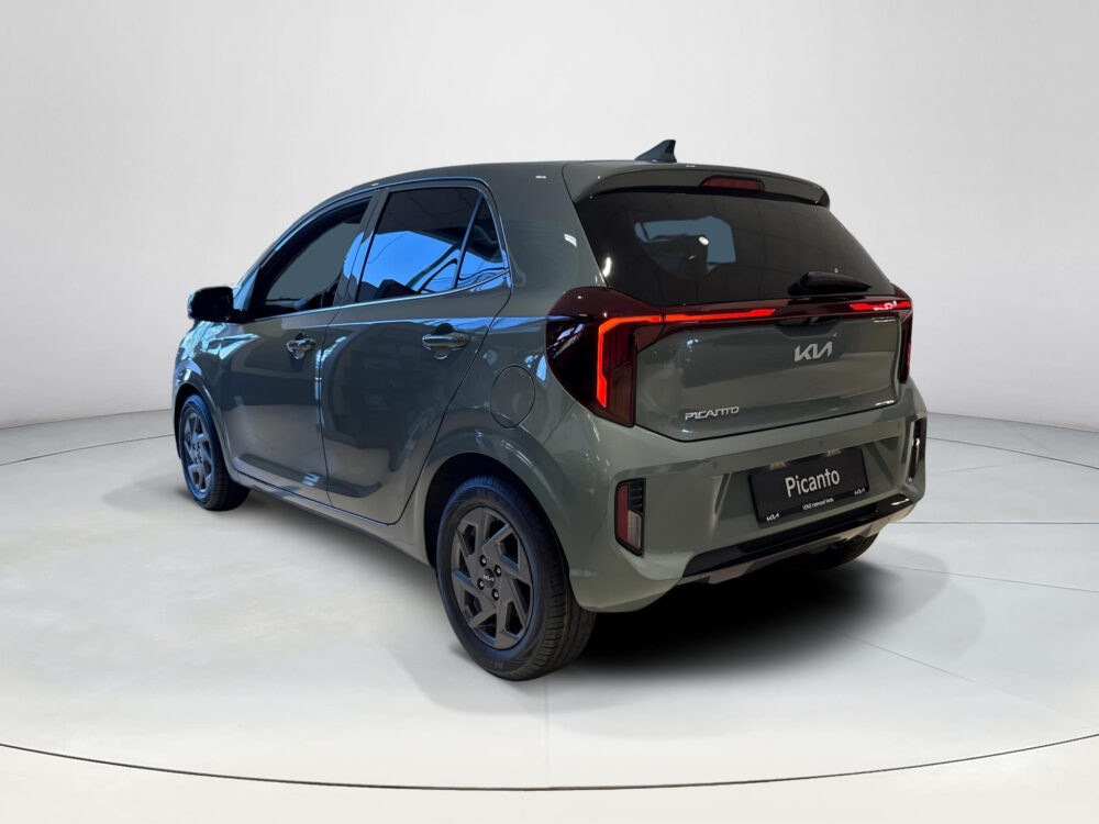 Kia Picanto 1.0 GDi DynamicPlusLine 2