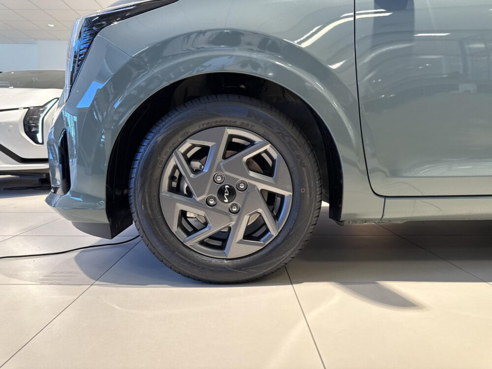 Kia Picanto 1.0 GDi DynamicPlusLine 4