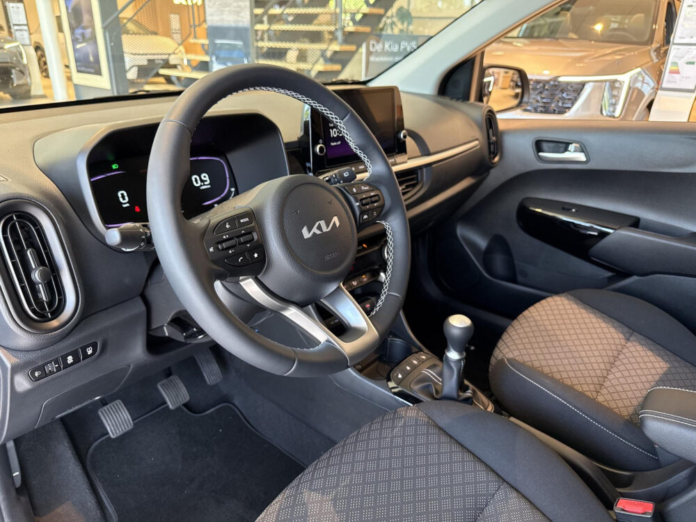 Kia Picanto 1.0 GDi ExecutiveLine 14