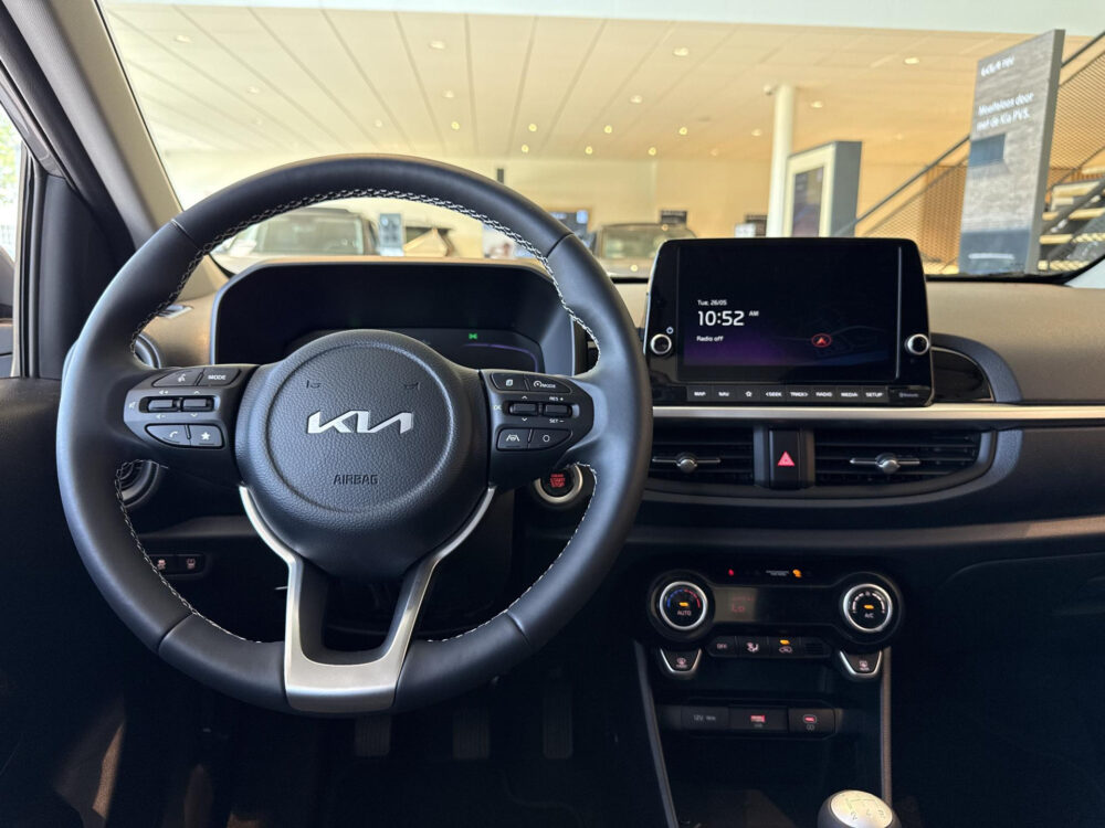 Kia Picanto 1.0 GDi ExecutiveLine 8