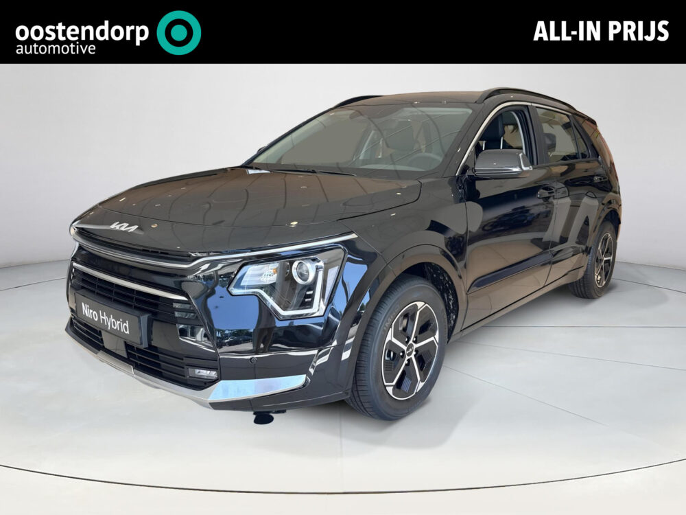 Kia Niro 1.6 GDi Hybrid DynamicLine 0
