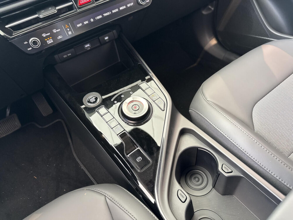 Kia Niro 1.6 GDi Hybrid DynamicLine 10