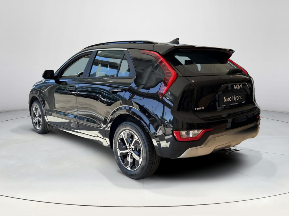 Kia Niro 1.6 GDi Hybrid DynamicLine 2