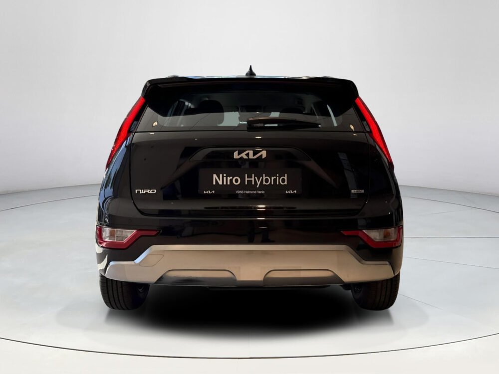 Kia Niro 1.6 GDi Hybrid DynamicLine 3