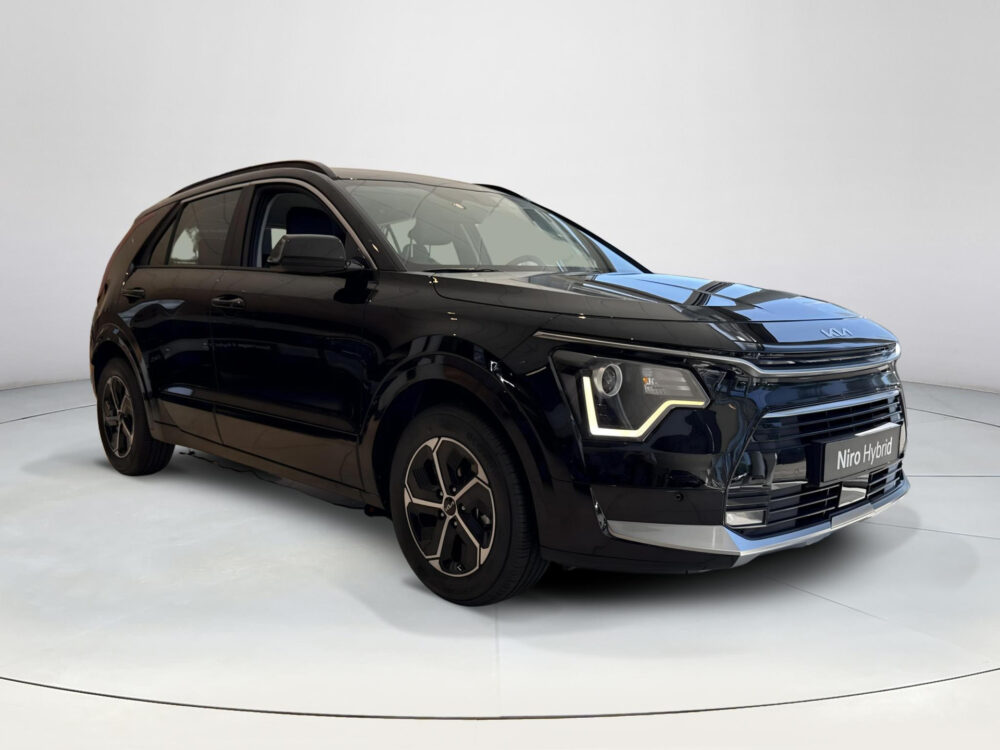 Kia Niro 1.6 GDi Hybrid DynamicLine 6