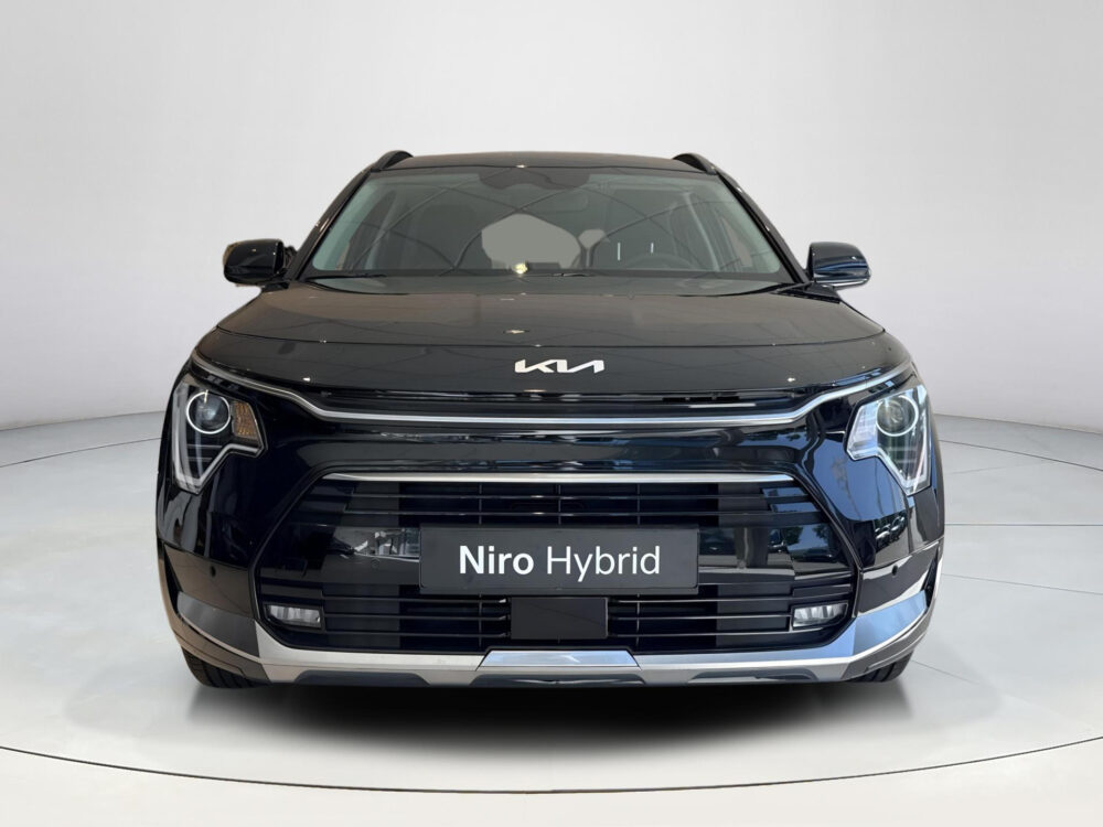 Kia Niro 1.6 GDi Hybrid DynamicLine 7