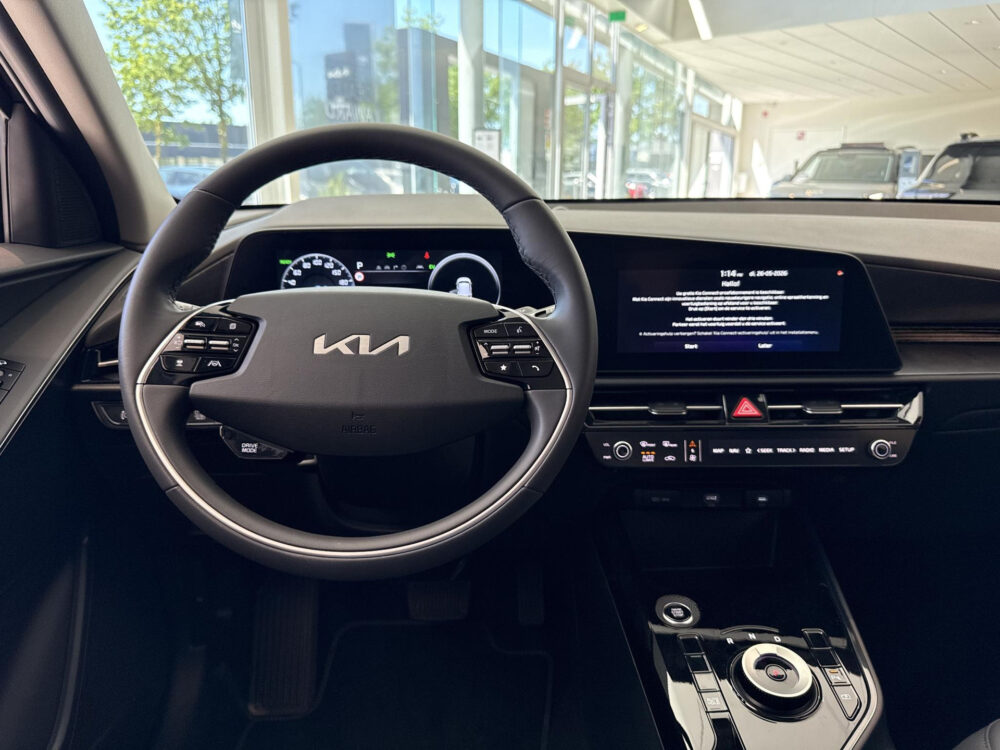 Kia Niro 1.6 GDi Hybrid DynamicLine 8