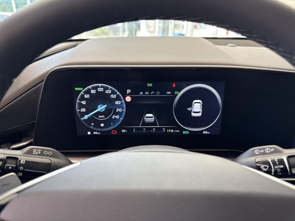 Kia Niro 1.6 GDi Hybrid DynamicLine 9