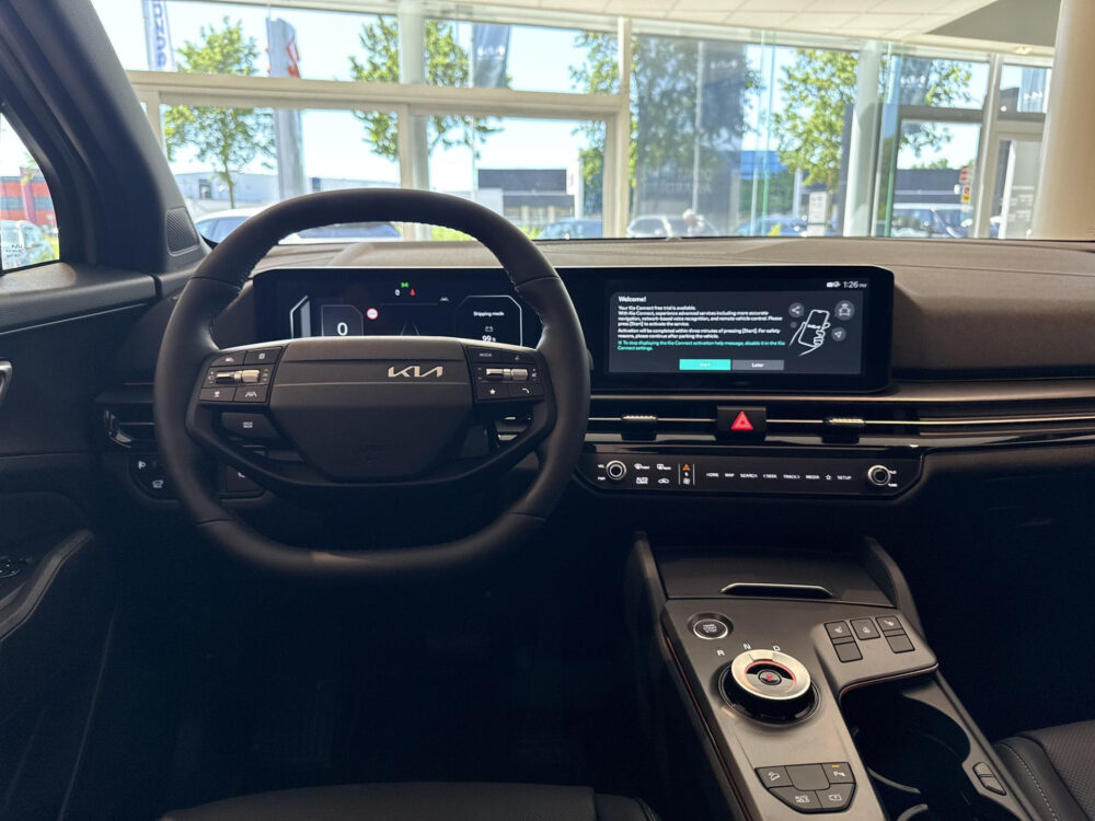 Kia Sportage 1.6 T-GDi Hybrid Black Edition Advanced 11