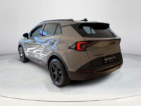 Kia Sportage 1.6 T-GDi Hybrid Black Edition Advanced 21