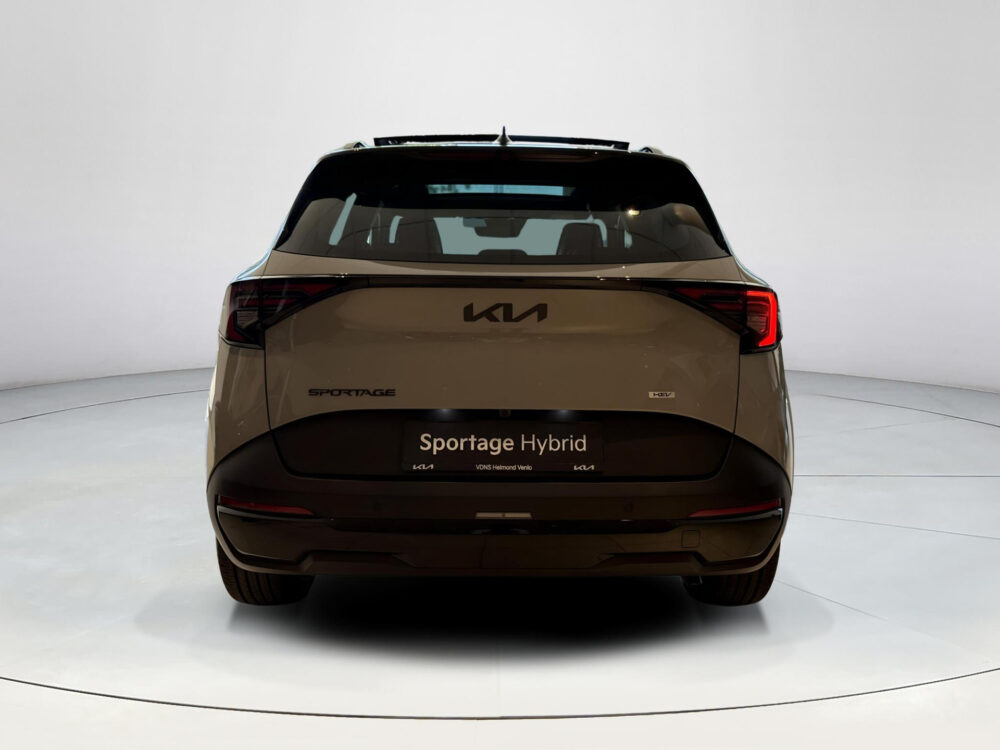 Kia Sportage 1.6 T-GDi Hybrid Black Edition Advanced 3