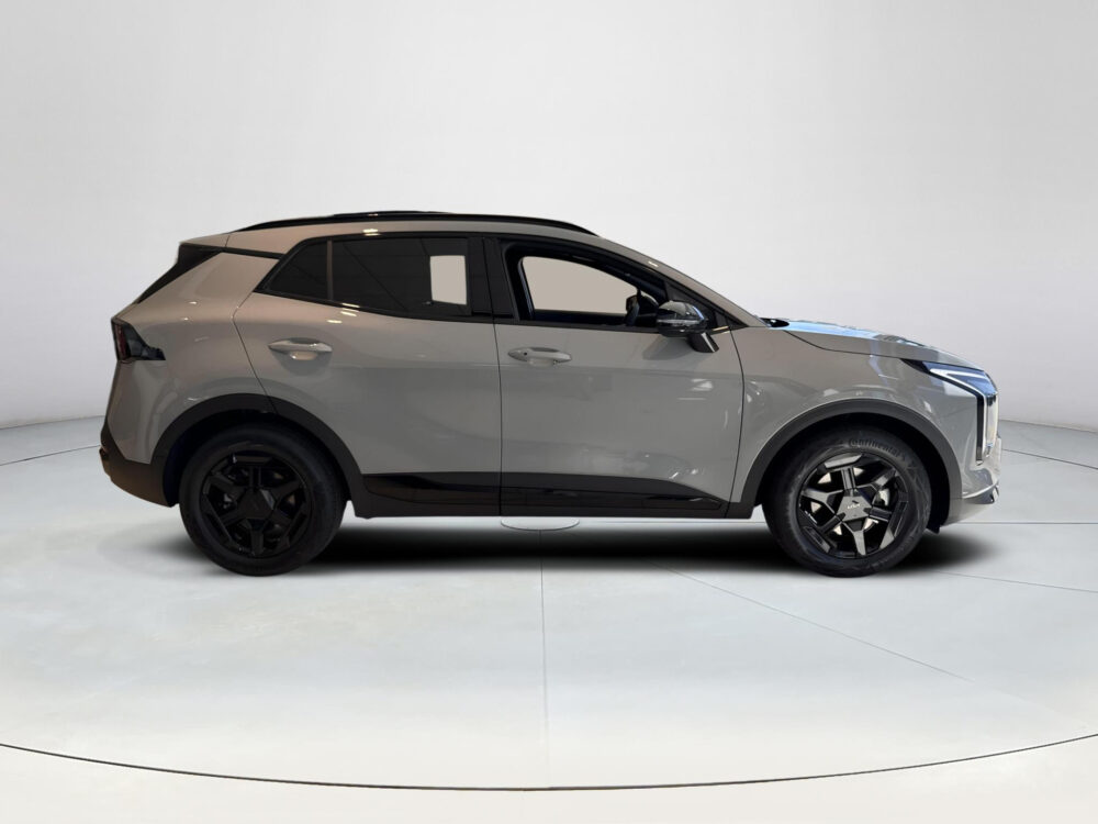Kia Sportage 1.6 T-GDi Hybrid Black Edition Advanced 5