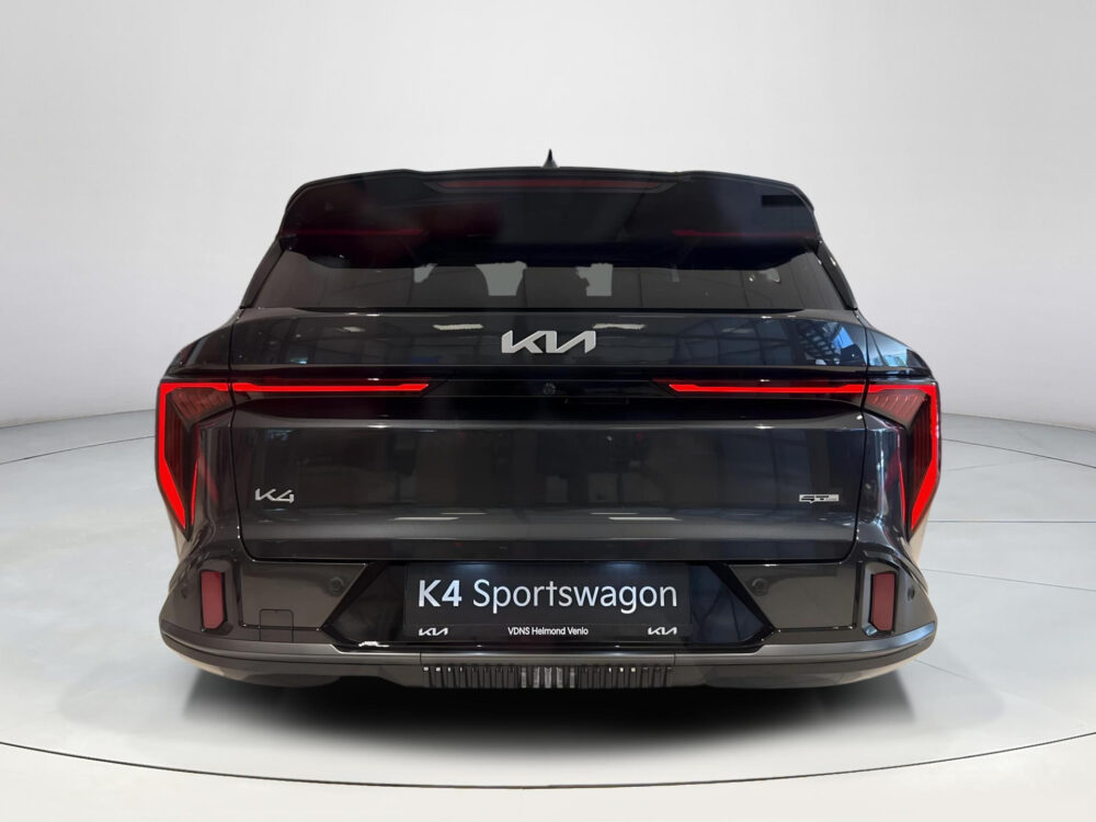 Kia K4 Sportswagon 1.0 T-GDi MHEV GT-Line Launch Edition (pano) 3