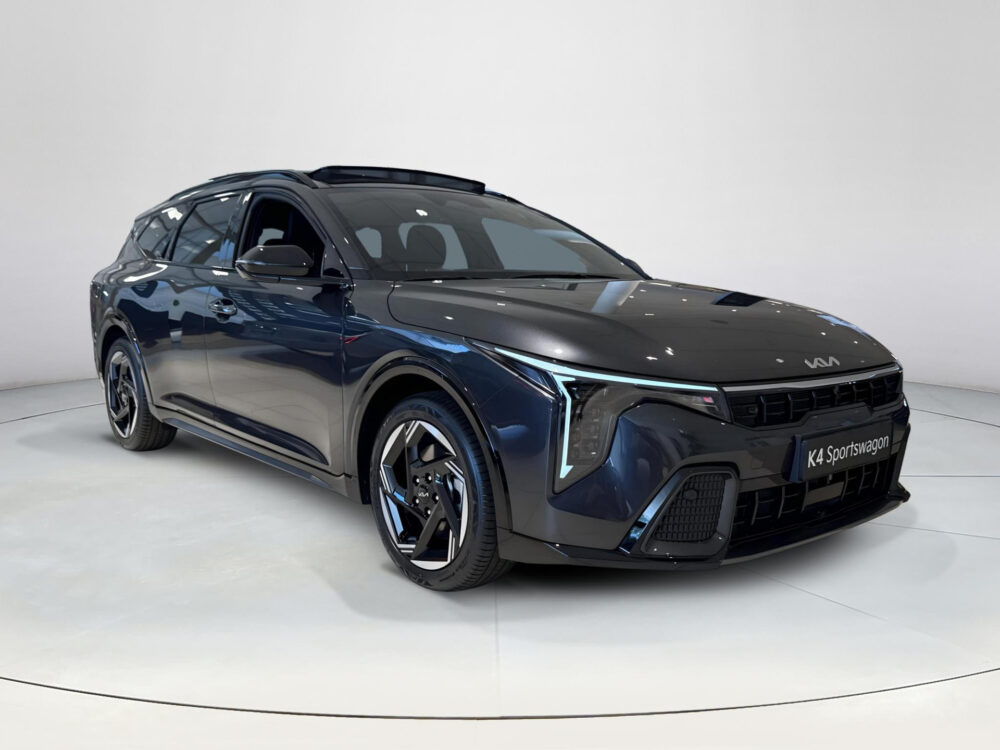 Kia K4 Sportswagon 1.0 T-GDi MHEV GT-Line Launch Edition (pano) 6