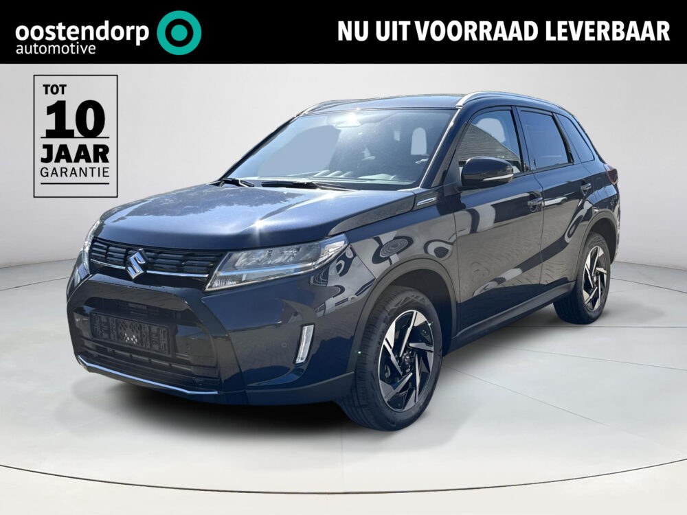 Suzuki Vitara 1.4 Boosterjet Smart Hybrid Style 0
