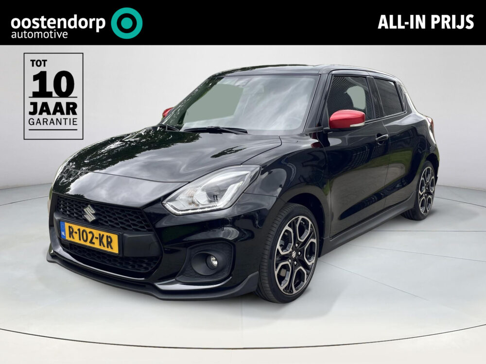Suzuki Swift 1.4 Sport Smart Hybrid 0