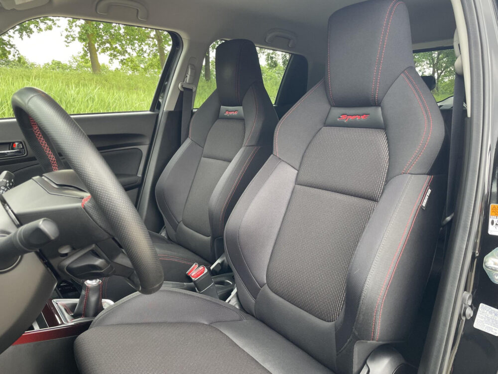 Suzuki Swift 1.4 Sport Smart Hybrid 10
