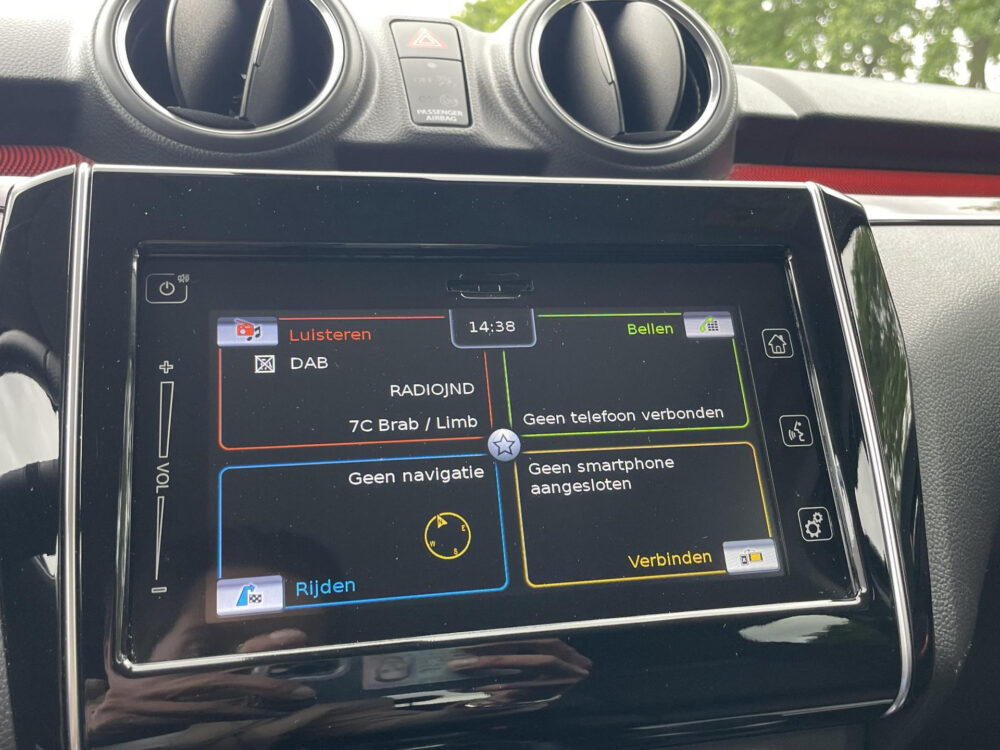 Suzuki Swift 1.4 Sport Smart Hybrid 20