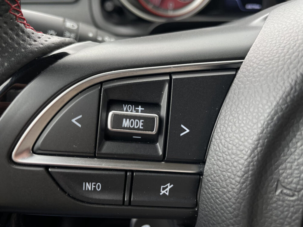 Suzuki Swift 1.4 Sport Smart Hybrid 22