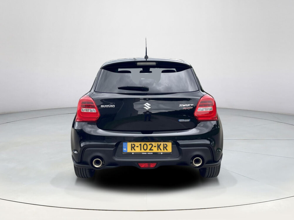 Suzuki Swift 1.4 Sport Smart Hybrid 3