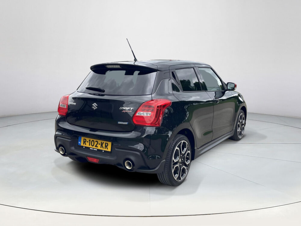 Suzuki Swift 1.4 Sport Smart Hybrid 4