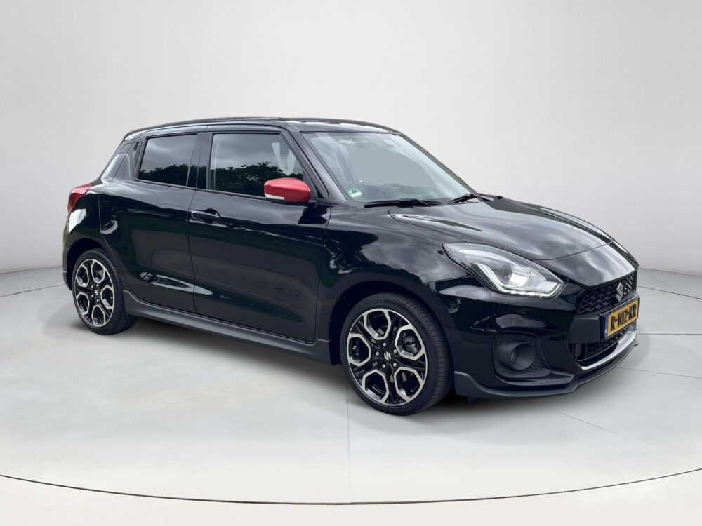 Suzuki Swift 1.4 Sport Smart Hybrid 6