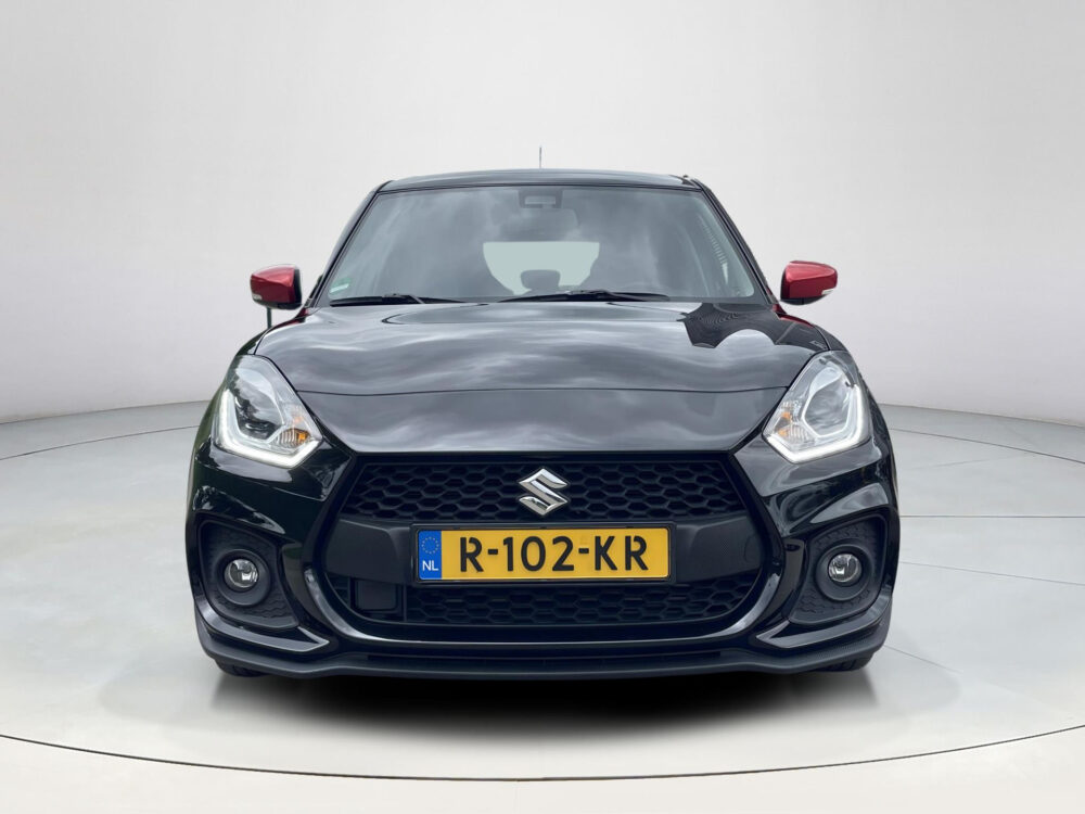 Suzuki Swift 1.4 Sport Smart Hybrid 7
