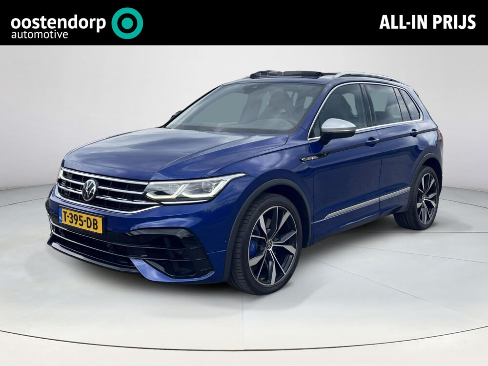 Volkswagen Tiguan 2.0 TSI R 75 Edition 4Motion 0
