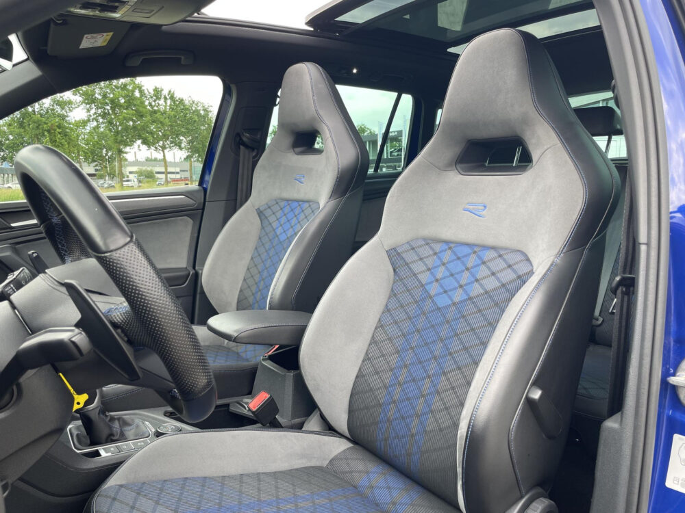 Volkswagen Tiguan 2.0 TSI R 75 Edition 4Motion 10