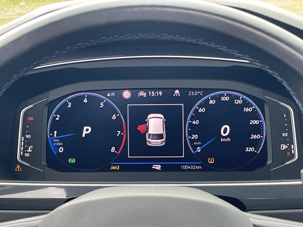 Volkswagen Tiguan 2.0 TSI R 75 Edition 4Motion 13