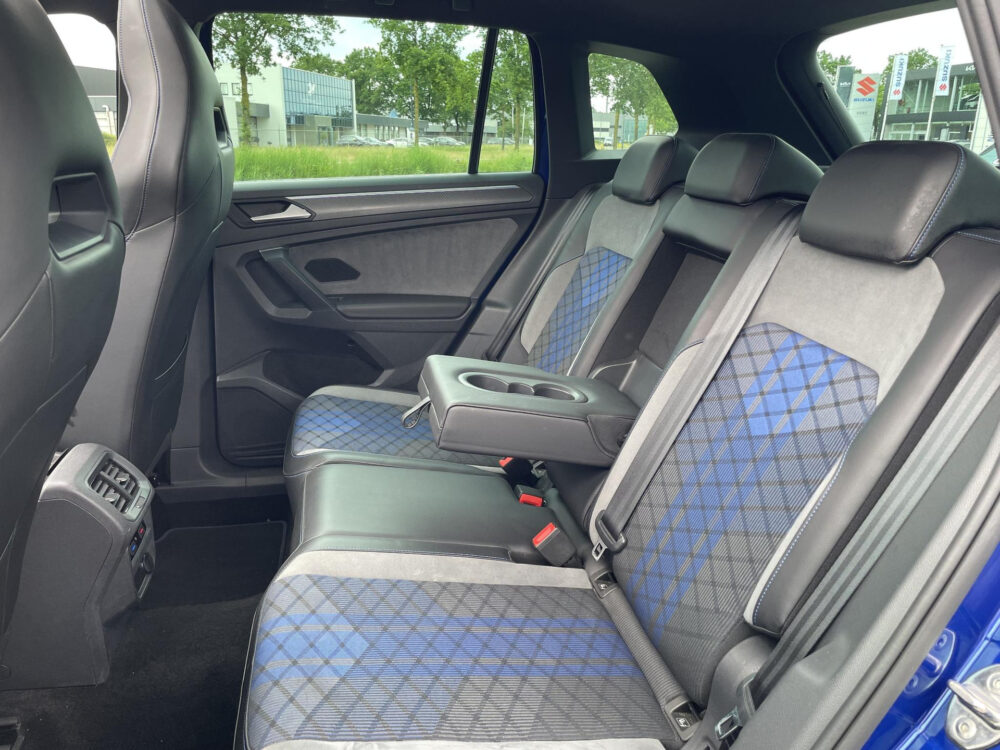 Volkswagen Tiguan 2.0 TSI R 75 Edition 4Motion 15