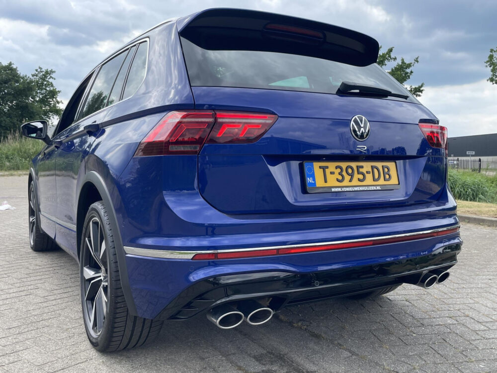 Volkswagen Tiguan 2.0 TSI R 75 Edition 4Motion 18